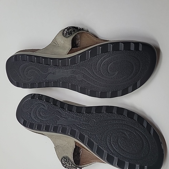 Dansko sandal style Pamela. Women's size European 42 US 11 / 12 - Picture 5 of 8